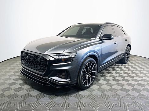 Used 2022 Audi SQ8 Prestige image 4