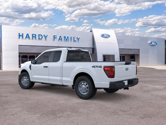 New 2026 Ford F150 XL AWD/4WD image 4