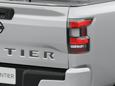 New 2026 Nissan Frontier SV RWD image 11