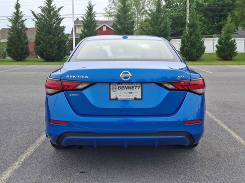 Used 2023 Nissan Sentra SV w/ All-Weather Package FWD image 7