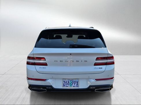 Used 2024 Genesis GV80 3.5T w/ Prestige Package AWD/4WD image 4