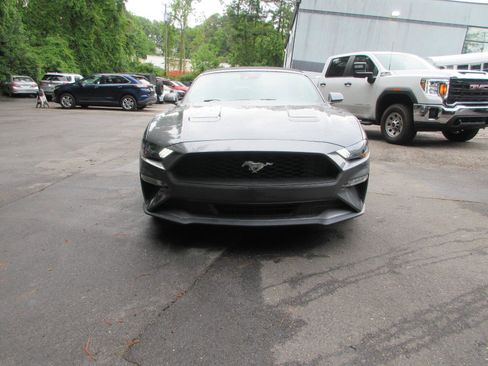 Used 2021 Ford Mustang Premium RWD image 2