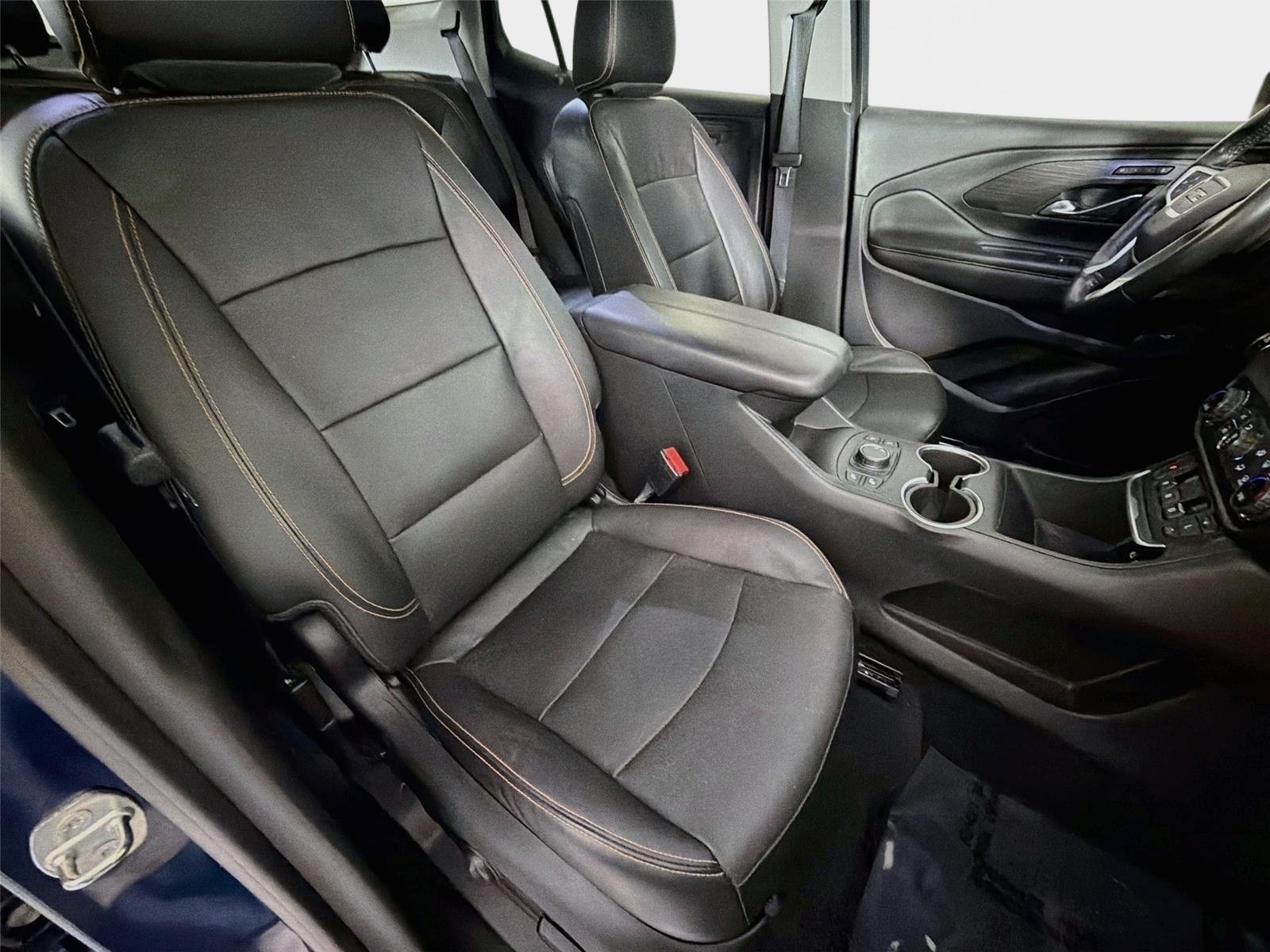 Used 2021 GMC Terrain SLT FWD image 27