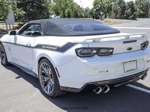 Used 2024 Chevrolet Camaro ZL1 RWD image 16