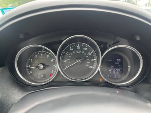 Used 2016 MAZDA CX-5 Grand Touring AWD/4WD image 24