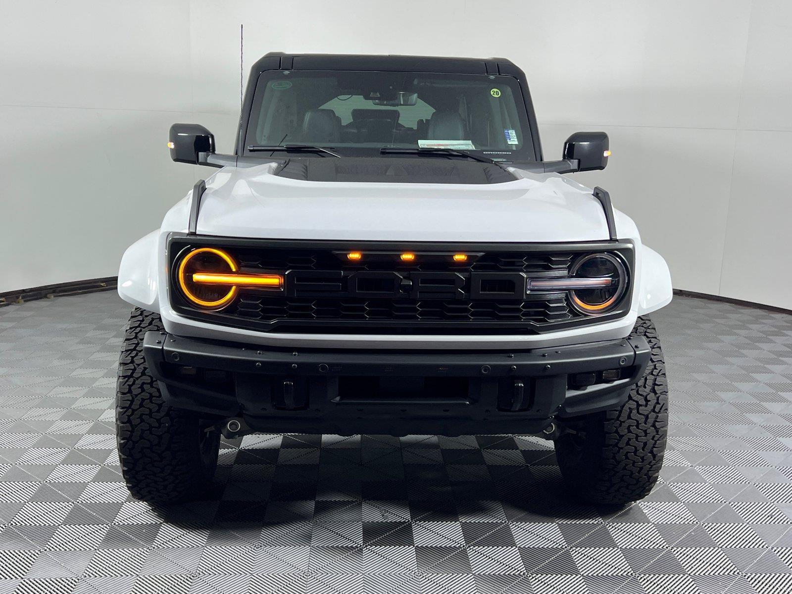 New 2026 Ford Bronco Raptor AWD/4WD image 2