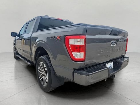 Certified 2022 Ford F150 XL w/ STX Appearance Package image 8