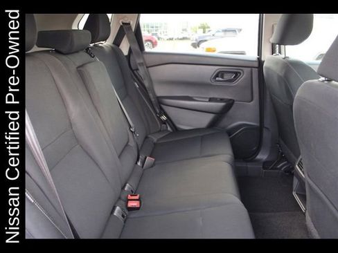 Certified 2024 Nissan Rogue S AWD/4WD image 22