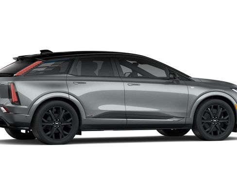 New 2026 Cadillac Optiq V w/ LPO, Floor Liner Package AWD/4WD image 40