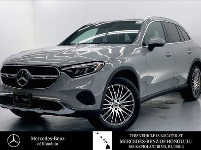 Used 2026 Mercedes-Benz GLC 300