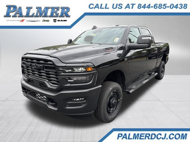 New 2027 RAM 2500 Tradesman AWD/4WD image 1