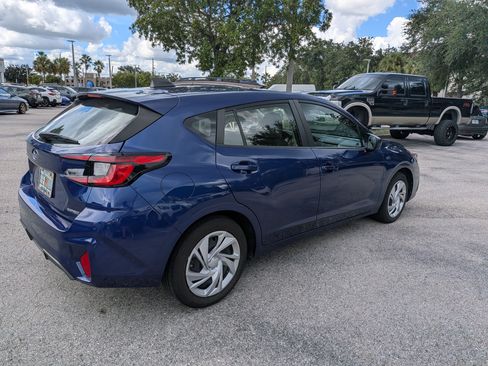 Used 2024 Subaru Impreza 2.0i AWD/4WD image 4