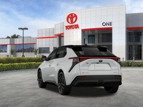 New 2026 Toyota bZ AWD/4WD image 10