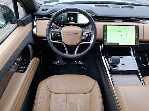 Used 2024 Land Rover Range Rover Sport SE image 4