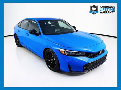 New 2025 Honda Civic Sport