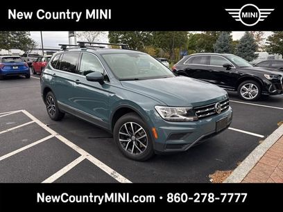 Used 2021 Volkswagen Tiguan S