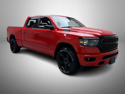Used 2022 RAM 1500 Big Horn AWD/4WD image 3