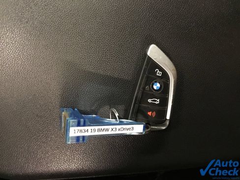 Used 2019 BMW X3 xDrive30i w/ Driving Assistance Package AWD/4WD image 52