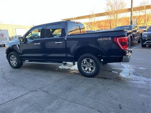 Used 2022 Ford F150 XLT w/ Equipment Group 302A High image 6