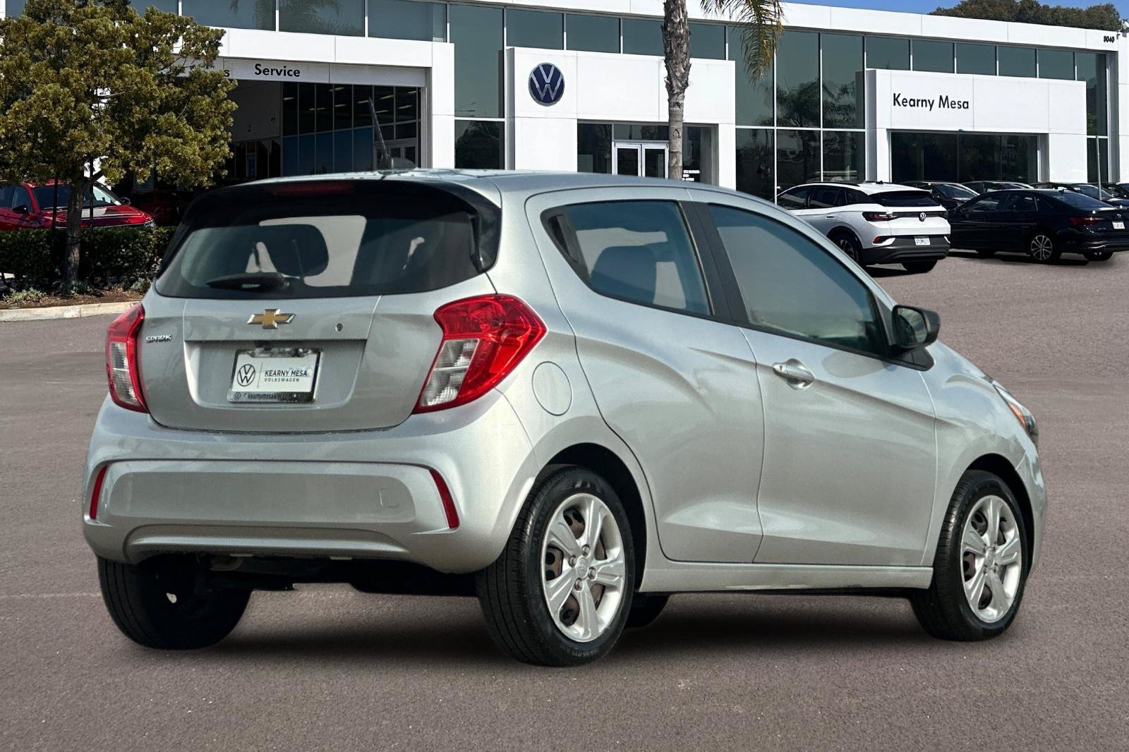 Used 2019 Chevrolet Spark LS FWD image 4
