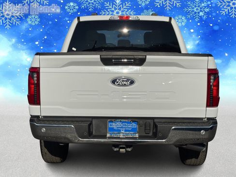 Used 2024 Ford F150 XLT w/ Mobile Office Package image 6