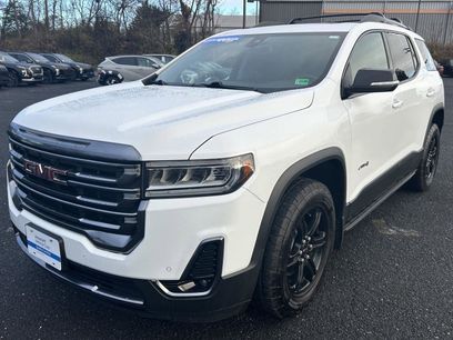 Used 2023 GMC Acadia AT4 w/ Preferred Package