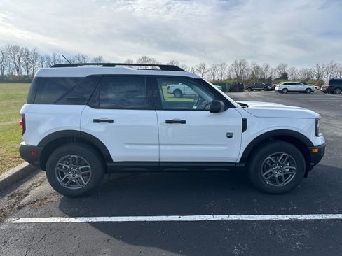New 2025 Ford Bronco Sport Big Bend w/ Convenience Package image 4