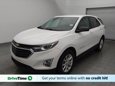 Used 2020 Chevrolet Equinox LS w/ LS Convenience Package image 1