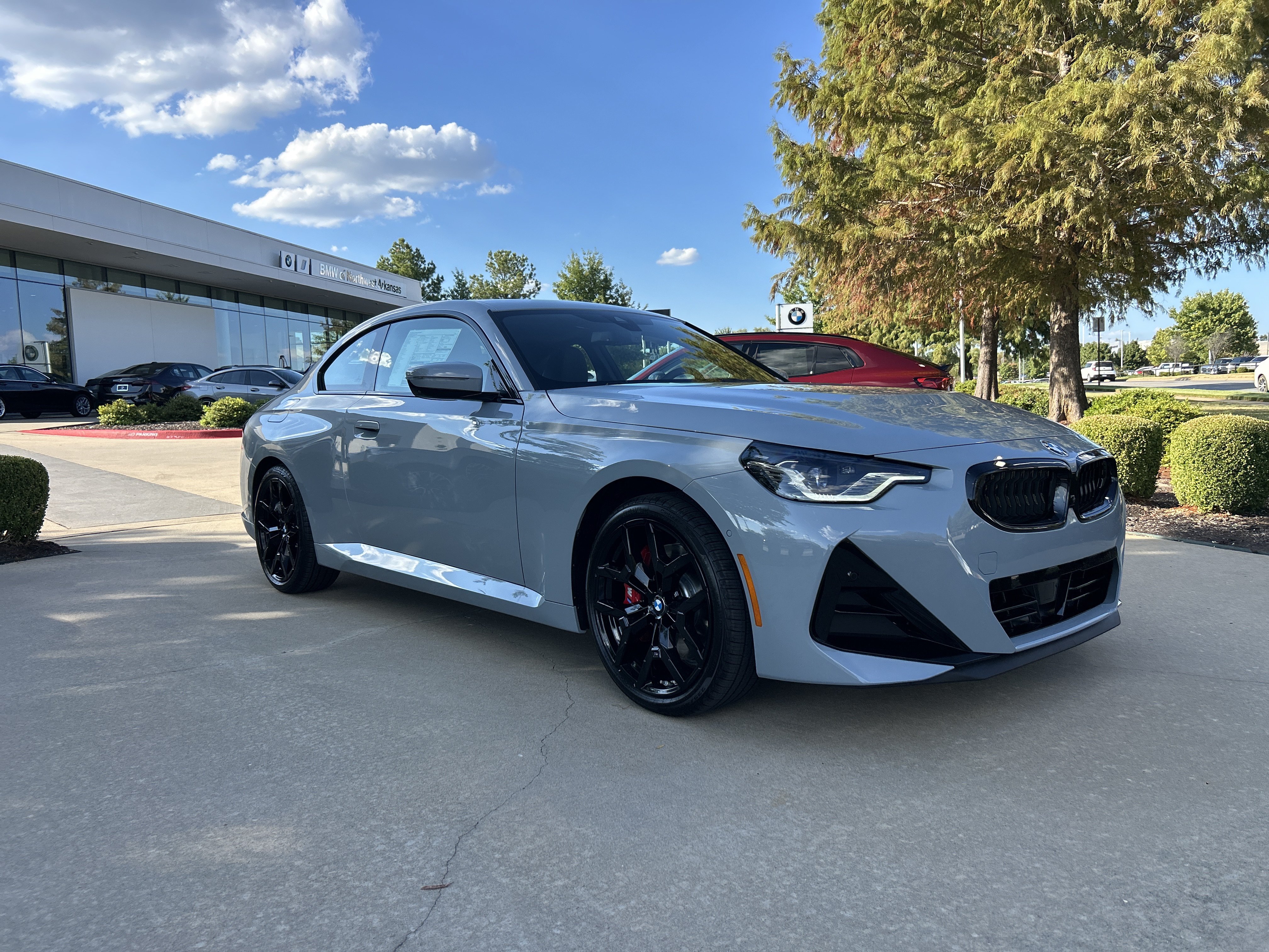 New 2026 BMW 230i xDrive Coupe w/ Premium Package AWD/4WD image 6