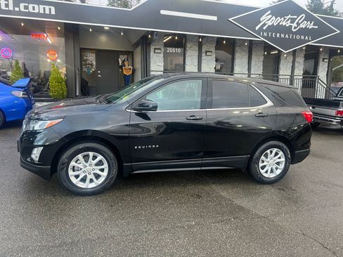 Used 2019 Chevrolet Equinox LT image 2