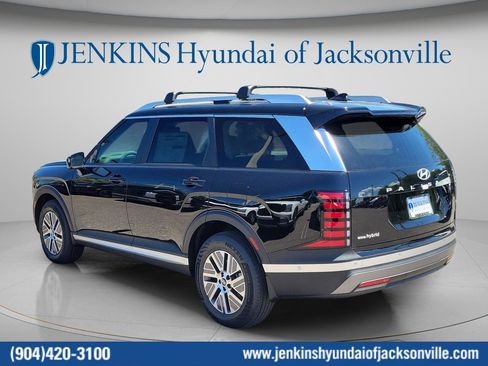 New 2026 Hyundai Palisade SEL Premium FWD image 5