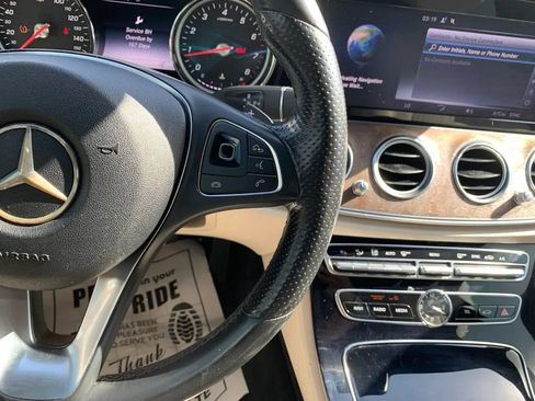 Used 2017 Mercedes-Benz E 300 4MATIC image 14
