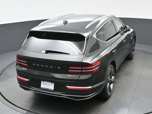 New 2025 Genesis GV80 3.5T Prestige image 25