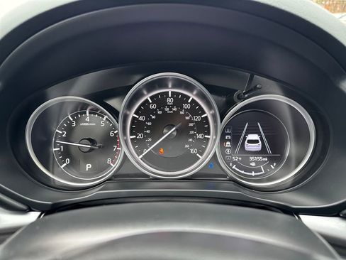 Used 2023 MAZDA CX-5 AWD 2.5 S w/ Preferred Package image 9