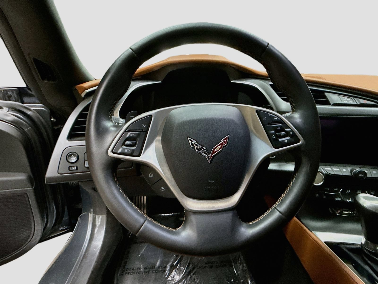 Used 2014 Chevrolet Corvette Stingray Coupe w/ 3LT Preferred Equipment Group RWD image 14