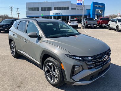 Used 2025 Hyundai Tucson SEL