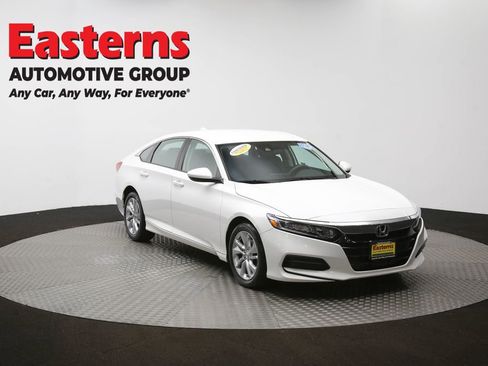 Used 2020 Honda Accord LX image 50