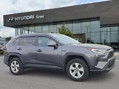 Used 2020 Toyota RAV4 XLE w/ Convenience Package