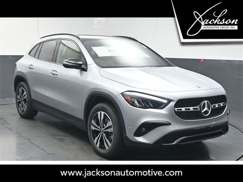 New 2026 Mercedes-Benz GLA 250 image 1