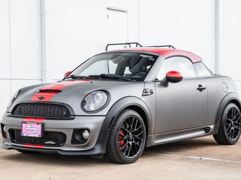 Used 2012 MINI Cooper Coupe John Cooper Works image 5