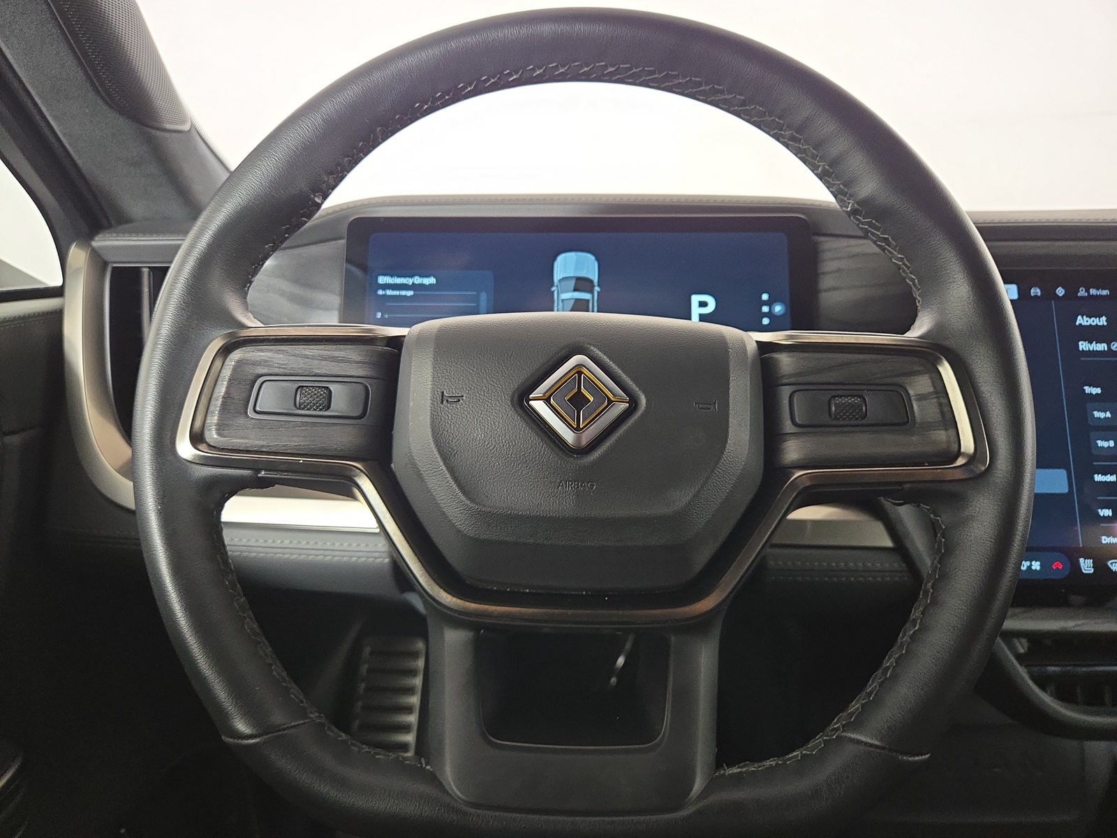 Used 2023 Rivian R1T Adventure Quad AWD/4WD image 26
