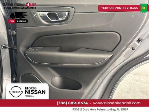 Used 2019 Volvo XC60 T6 R-Design w/ Protection Package Premier image 35