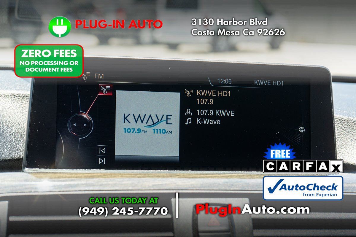 Used 2015 BMW 335i Sedan RWD image 32