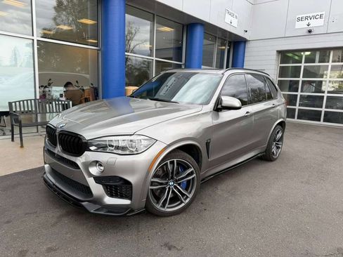 Used 2017 BMW X5 M AWD/4WD image 7