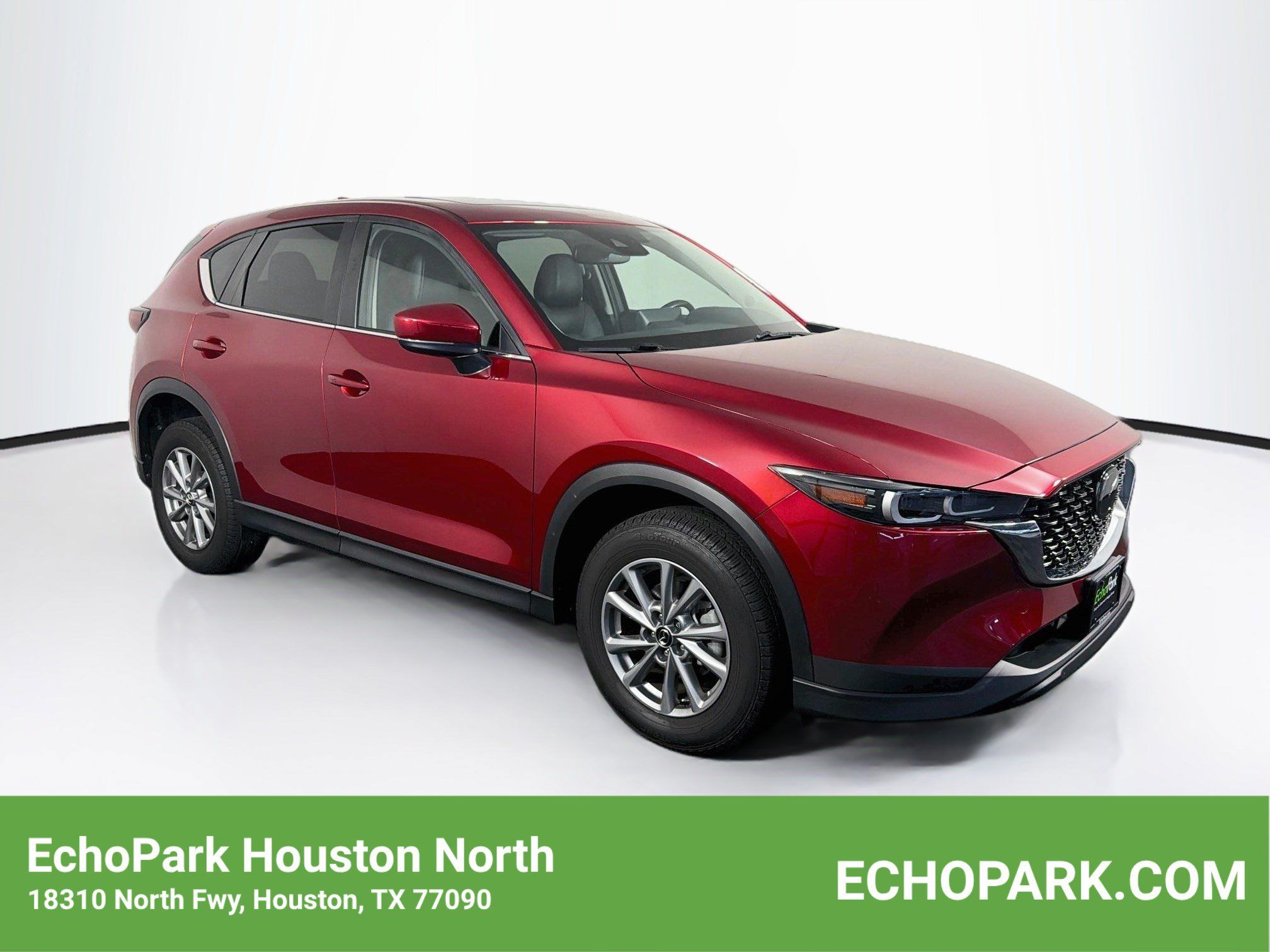 Used 2023 MAZDA CX-5 AWD 2.5 S image 1