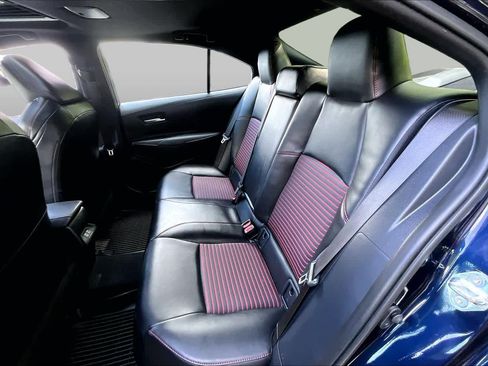 Certified 2025 Toyota Corolla XSE FWD image 20