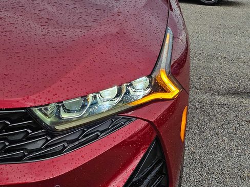 Certified 2024 Kia K5 GT w/ GT1 Package FWD image 10