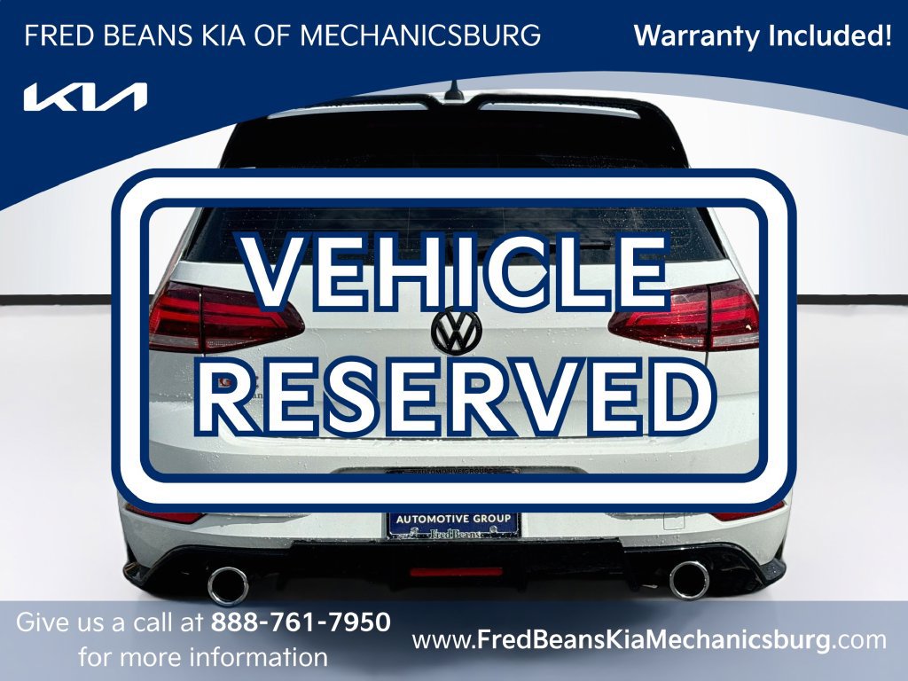 Used 2021 Volkswagen GTI SE FWD image 6