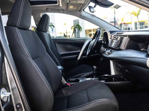 Certified 2017 Toyota RAV4 XLE w/ All Weather Liner Package image 17