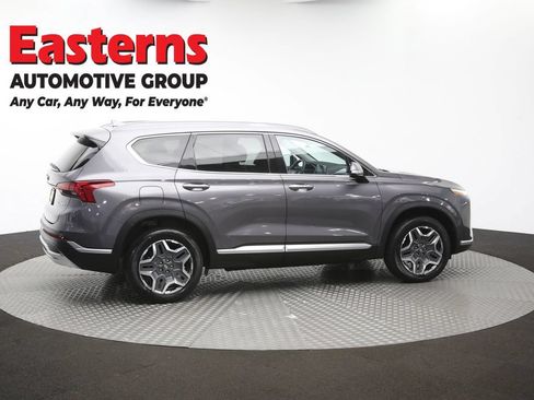 Used 2022 Hyundai Santa Fe Limited w/ Cargo Package AWD/4WD image 48